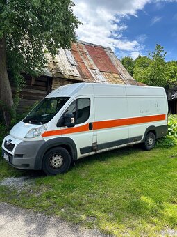 Peugeot Boxer - 2