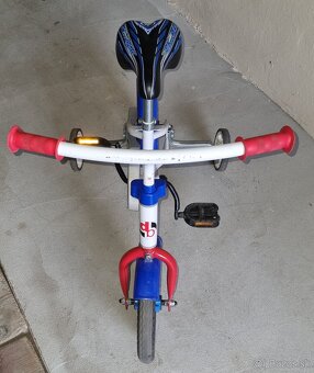 Dino bikes 108 z novou sedankou. - 2