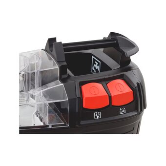 Tepovací vysávač Würth SEG 10 COMPACT - 2