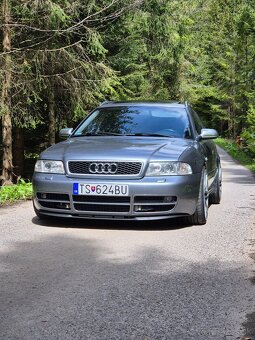 Audi a4 b5 quattro 1.8t - 2