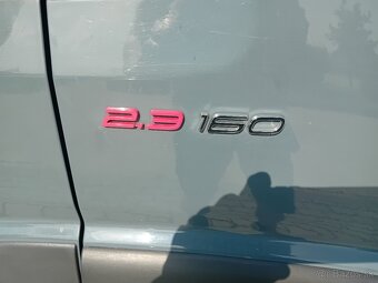 Fiat Ducato 2,3 JTD 118KW L4 H2 MAXI - 2021 - 2