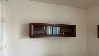 Rustikálny set značky Kent (gaštan) - 2