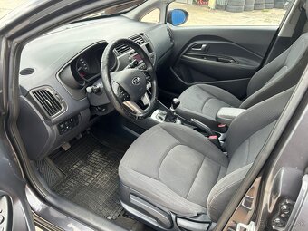 Kia Rio 1,2 - 2