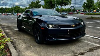 Predam Chevrolet CAMARO 5.gen V8 EU verzia - 2