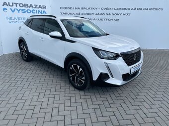 Peugeot 2008 II 1.5HDi 81kW Allure ČR Tažné - 2