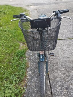 Predám dámsky elektrobike - 2