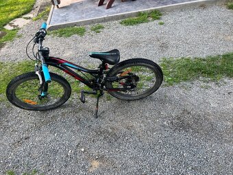 Predám detsky bicykel GT 20 - 2