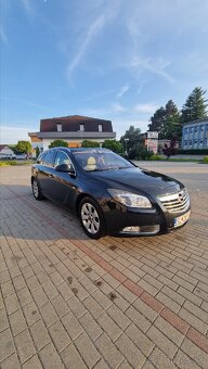 Predám Opel Insignia 2011 - 2
