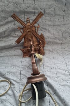 Nástenná lampa - 2
