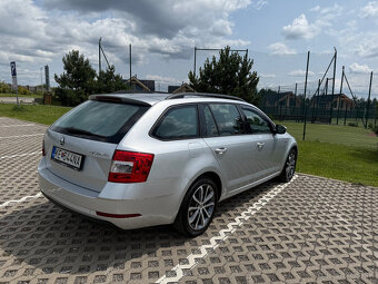 Škoda Octavia 3 kombi 1,6 TDI Drive - 2