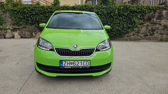 ŠKODA CITIGO 1.0 MPI 44kw - 2