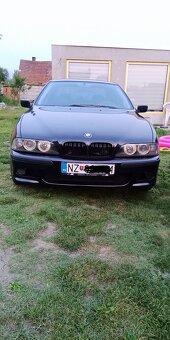 BMW E39 520i - 2