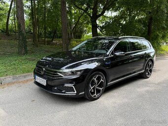Na predaj Volkswagen Passat Var GTE 1.4 TSI Plug-In-Hybrid - 2