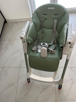 Peg Perego Prima Pappa Follow me mint - 2
