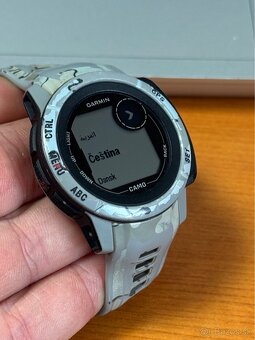 Garmin Instinct 2s Camo Limitovaná edícia - 2