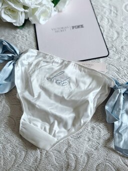 Victoria’s Secret nohavicky bride / nevesta - 2