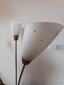 Vintage lampa Kamenický Šenov - 2