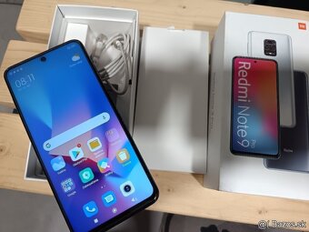 Xiaomi note 9pro - 2