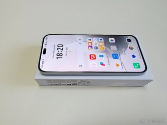 HONOR 400 LITE VELVET GREY TOP STAV - 2