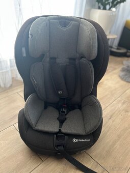 Kinderkraft Isofix - 2