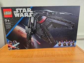LEGO Star Wars vyradené sety - 2
