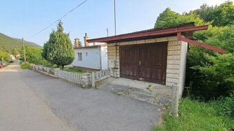 Valaská Dubová - 6 izbový rodinný dom, pozemok 612m2 - 2