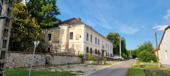 Kaštieľ Maďarsko Krasznokvajda - 2