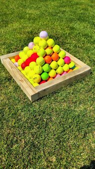 Golfové loptičky - 2