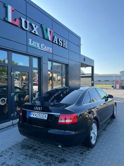 Audi a6c6 2.7 TDI . 2006 - 2