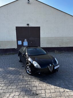 Alfa Romeo Giulietta 2,0 JTDm - 2
