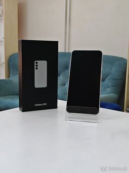 Samsung Galaxy S24 256GB Grey | ZÁRUKA 2 ROKY - 2