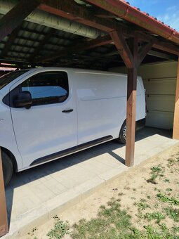 Opel Vivaro elektro dodávka , r.v.2023. 60000km - 2