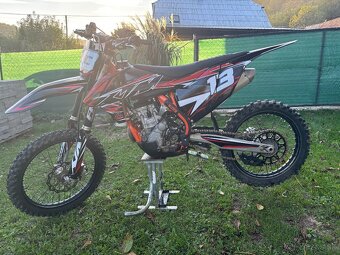 Ktm sxf 250 - 2