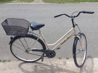 Dámsky bicykel - 2