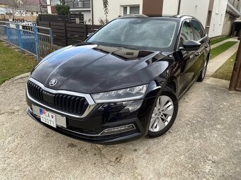Škoda Octavia IV 2.0TDI 110kW DSG7 2020 LED Virtual KESSY - 2
