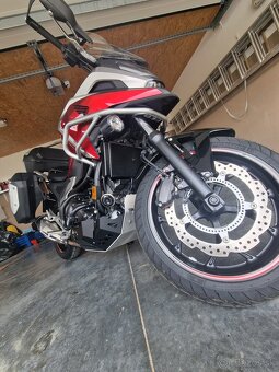 Honda NC 750x DCT 2024 - 2