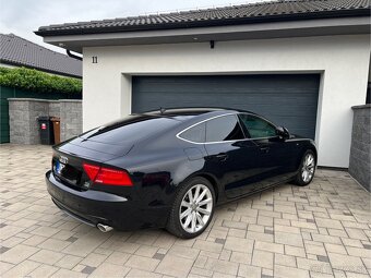 Audi A7 3.0tdi quattro Automat - 2