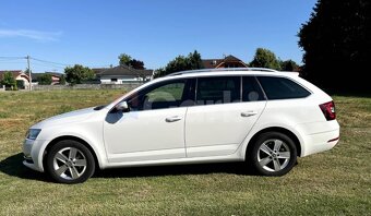 Škoda Octavia Combi 1.6 TDI 115k Ambition DSG - 2