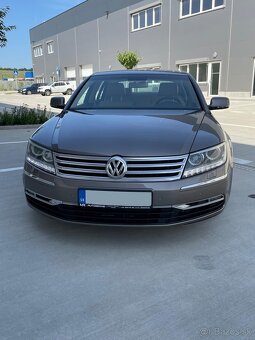 Volkswagen Phaeton 3.0 TDI V6 240k TipTronic 4-Motion - 2