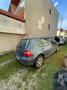 Volkswagen golf 4 1.9TDI 74Kw Pacific - 2
