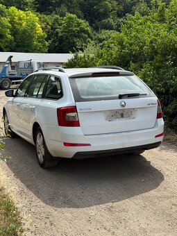 Rozpredam Škoda Octavia 3 2.0 tdi 110kw manual kombi . - 2