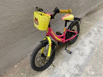 Detský bicykel Leader Fox 16 - 2