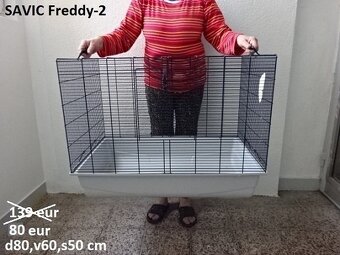 klietka pre hlodavce - 2