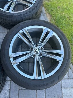 VW SEBRING R19 TIGUAN R-LINE - 2