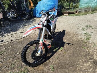 Predám Husqvarnu FC250 2014 - 2