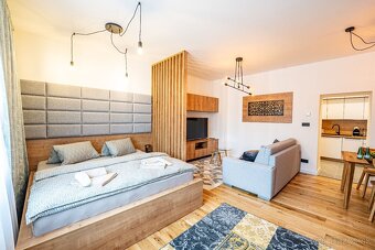 1 - izbový apartmán LISA v staromeštianskom dome LISABETH R - 2