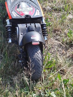 E scooter Nitro. - 2