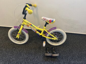 Detský bicykel 14” - 2