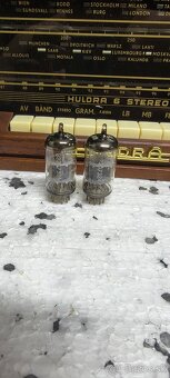 Telefunken ECC81 - 2
