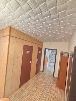Na prenájom 3-izbový byt v mestskej časti Juh - 2
